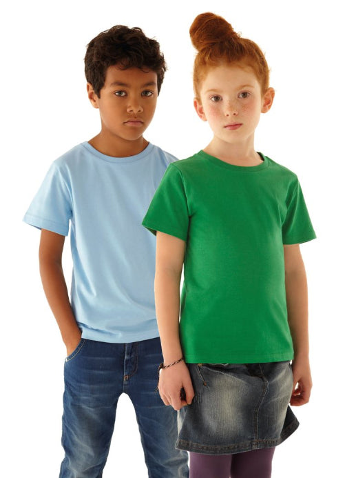 KIDS CLASSIC JERSEY T-SHIRT -  EPJ01