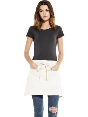 
                  
                    Load image into Gallery viewer, SALVAGE® RECYCLED SHORT APRON - SA78
                  
                