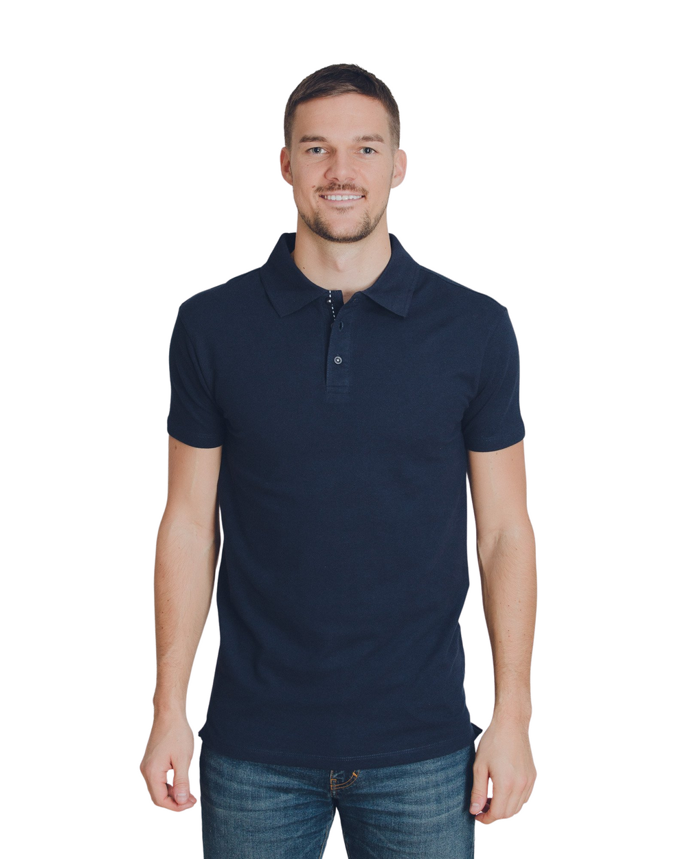 MEN´S STRETCH POLO - UB807