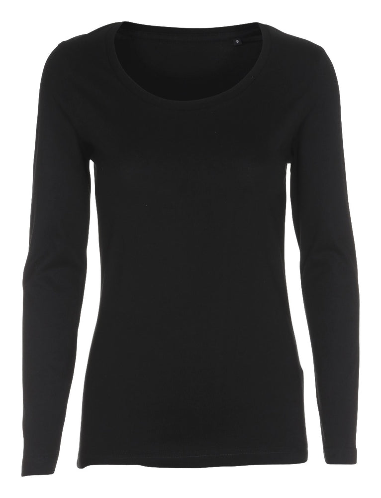 
                  
                    Load image into Gallery viewer, WOMEN&amp;#39;S LONG SLEEVE T-SHIRT  - UB02L
                  
                