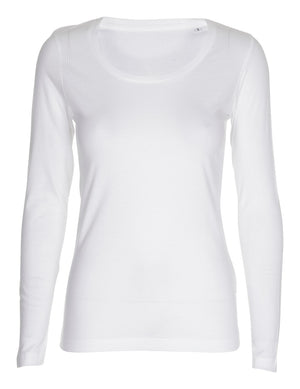
                  
                    Load image into Gallery viewer, WOMEN&amp;#39;S LONG SLEEVE T-SHIRT  - UB02L
                  
                